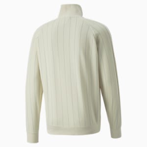 Veste PUMA x COCA-COLA T7 Homme, Ivory Glow